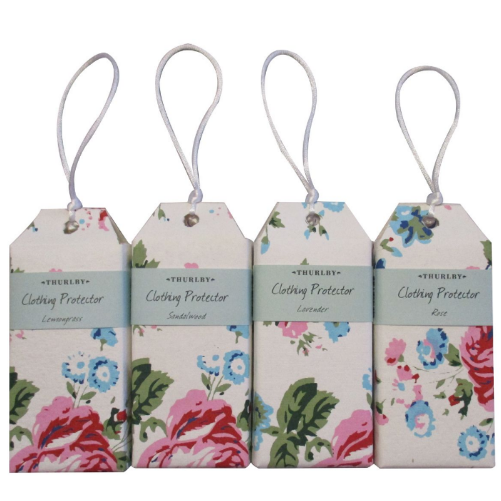 Thurlby Clothing Protector Bloom | Merchant Homewares