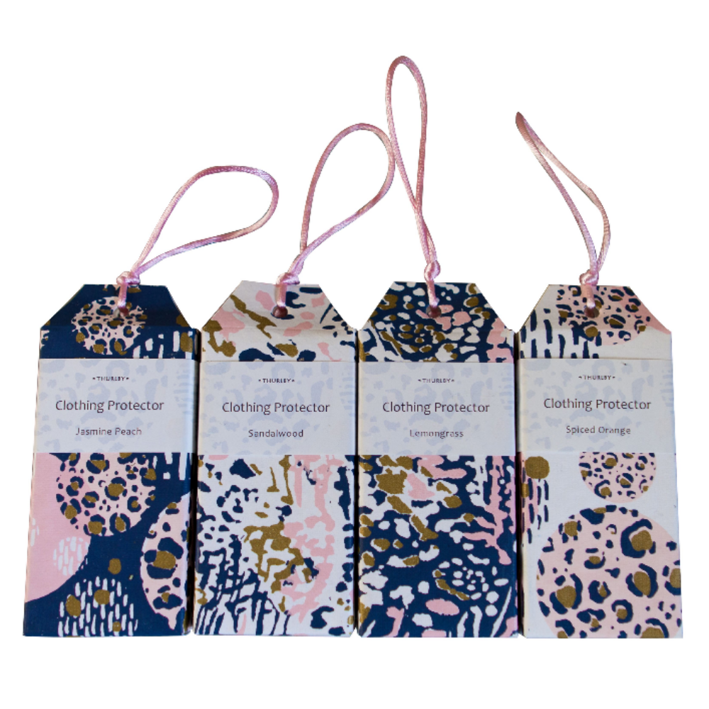 Thurlby Clothing Protector Go Wild | Merchant Homewares