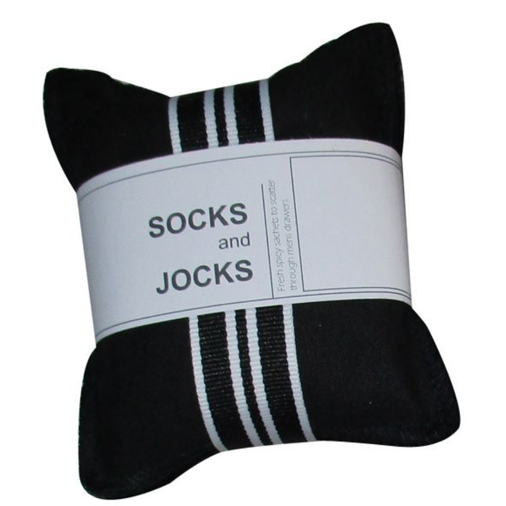 Thurlby Socks & Jocks Sachet | Merchant Homewares