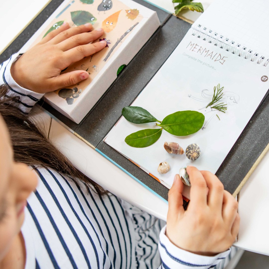 Tiger Tribe Outdoor Activity Set - Back to Nature Merchants Homewares