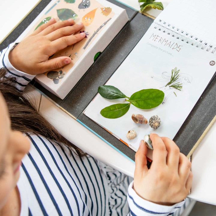 Tiger Tribe Outdoor Activity Set - Back to Nature Merchants Homewares