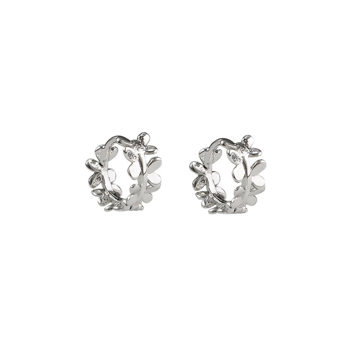 Tiger Tree Silver Twine Huggies | Merchants Homewares