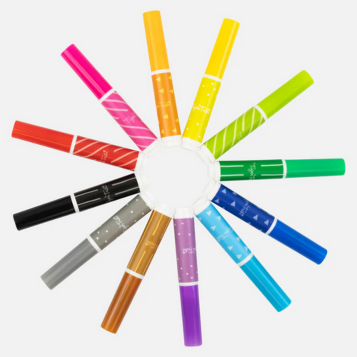 Tiger Tribe Junior Markers | Merchants Homewares