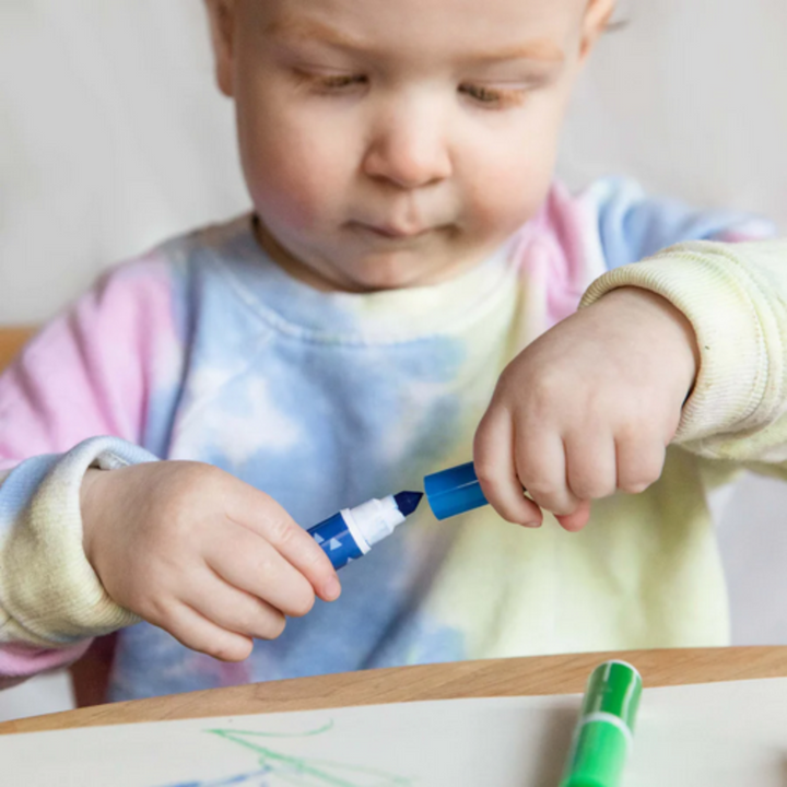 Tiger Tribe Junior Markers Lifestyle | Merchants Homewares