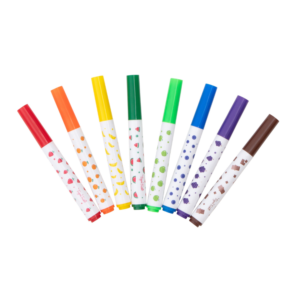 Tiger Tribe Scented Markers | Merchants Homewares