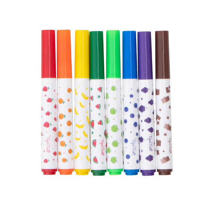 Tiger Tribe Scented Markers | Merchants Homewares