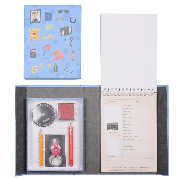 Tiger Tribe Top Secret Mission | Merchants Homewares