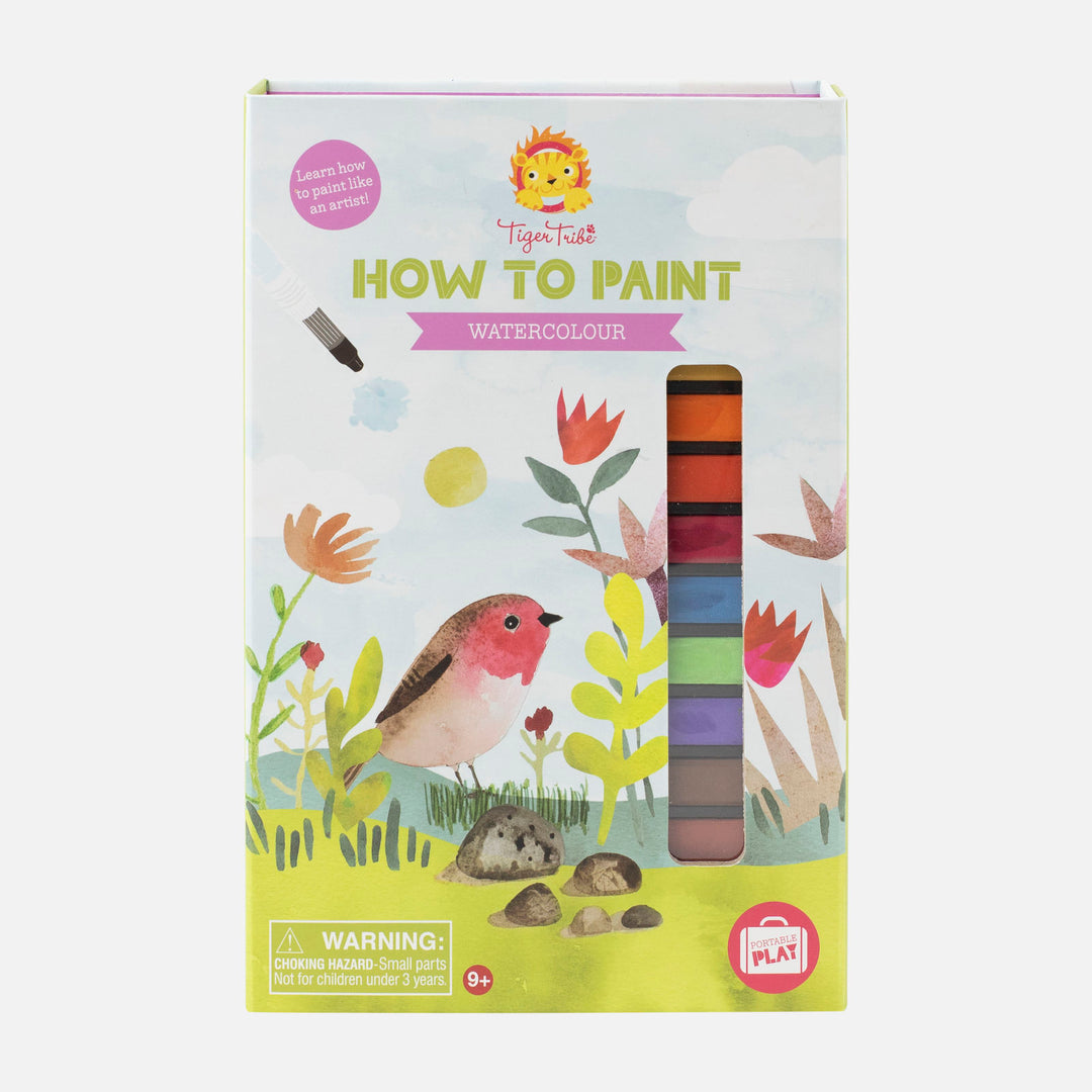 Tiger Tribe | How To Paint | merchant Homewares