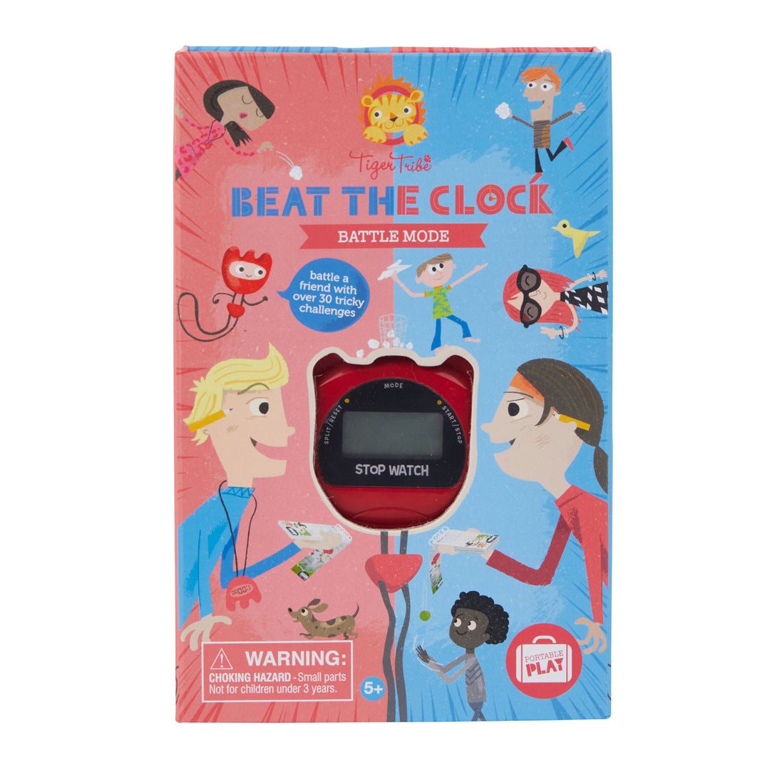 Tiger Tribe | Beat The Clock Battle Mode | Merchant Homewares