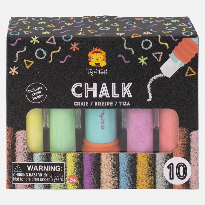 Tiger Tribe | Chalk | Stationary | Merchant Homewares