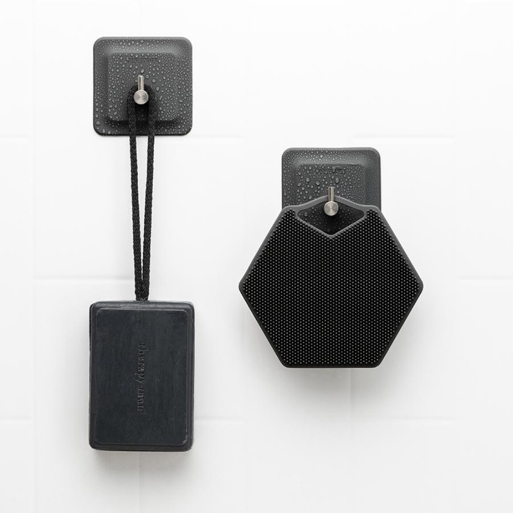 Tooletries The Arnold Reusable Hook Displayed | Merchants Homewares