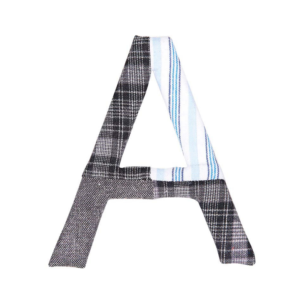 Toshi Amigo Alphabet A | Merchants Homewares