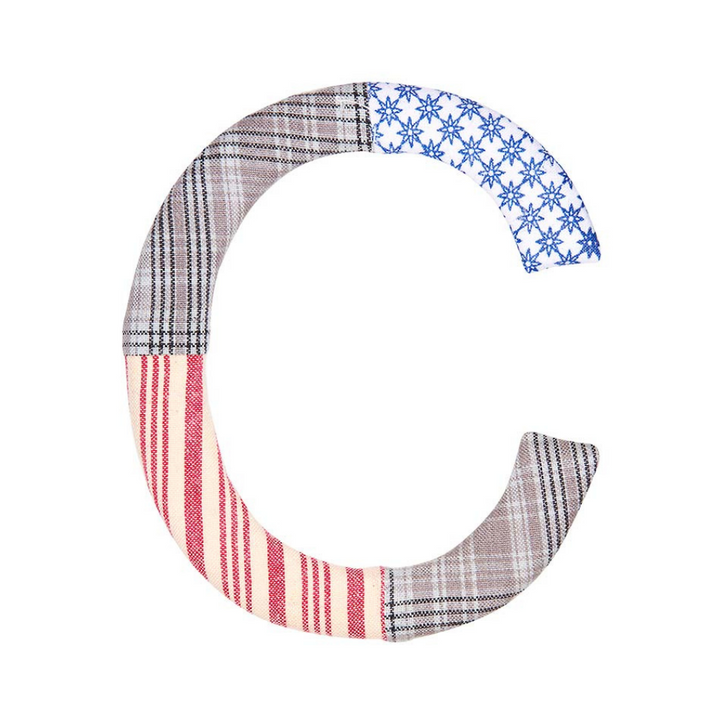 Toshi Amigo Alphabet C | Merchants Homewares