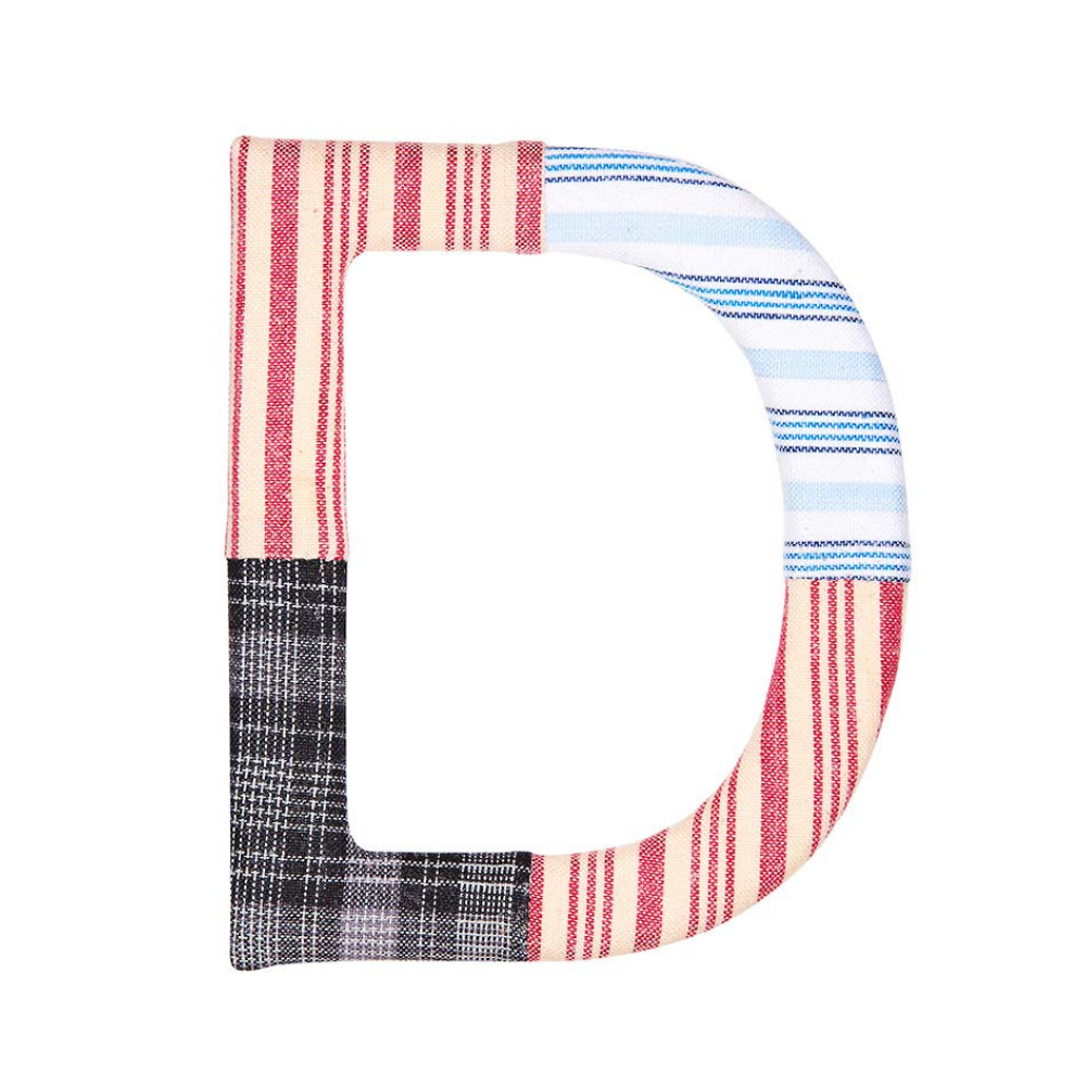 Toshi Amigo Alphabet D | Merchants Homewares