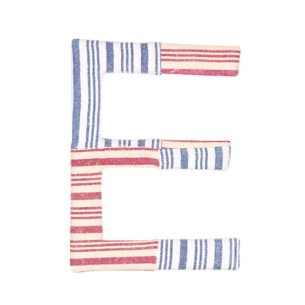 Toshi Amigo Alphabet E | Merchants Homewares