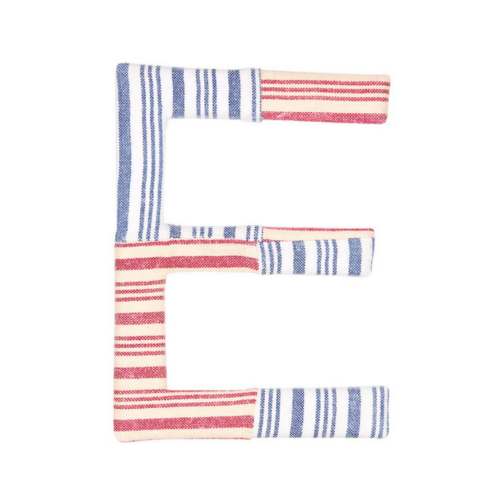 Toshi Amigo Alphabet E | Merchants Homewares