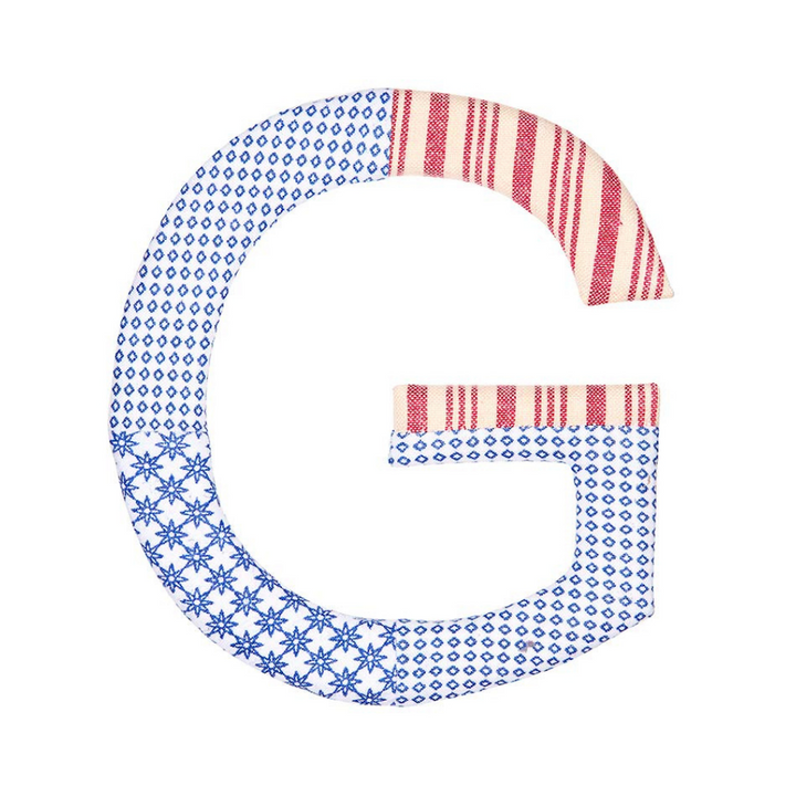 Toshi Amigo Alphabet G | Merchants Homewares