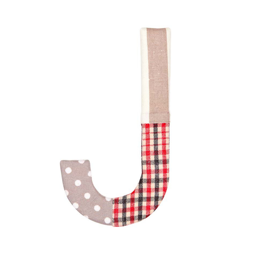 Toshi Amigo Alphabet J | Merchants Homewares