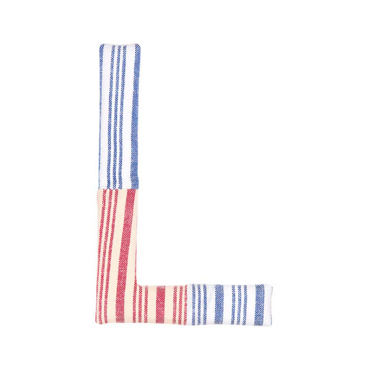 Toshi Amigo Alphabet L | Merchants Homewares