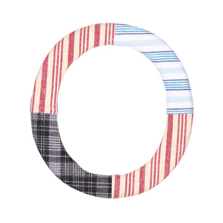 Toshi Amigo Alphabet O | Merchants Homewares