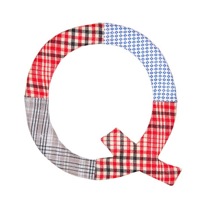 Toshi Amigo Alphabet Q | Merchants Homewares