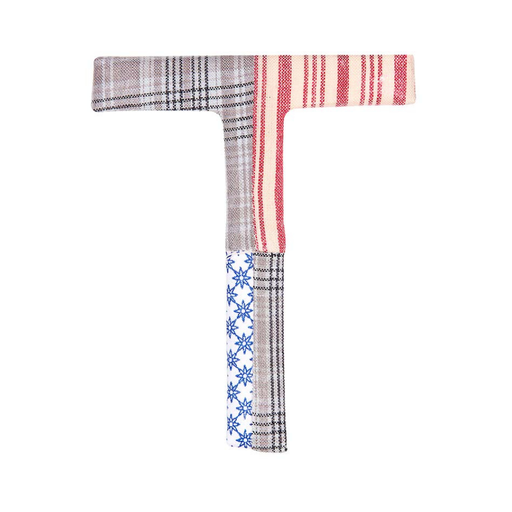Toshi Amigo Alphabet T | Merchants Homewares