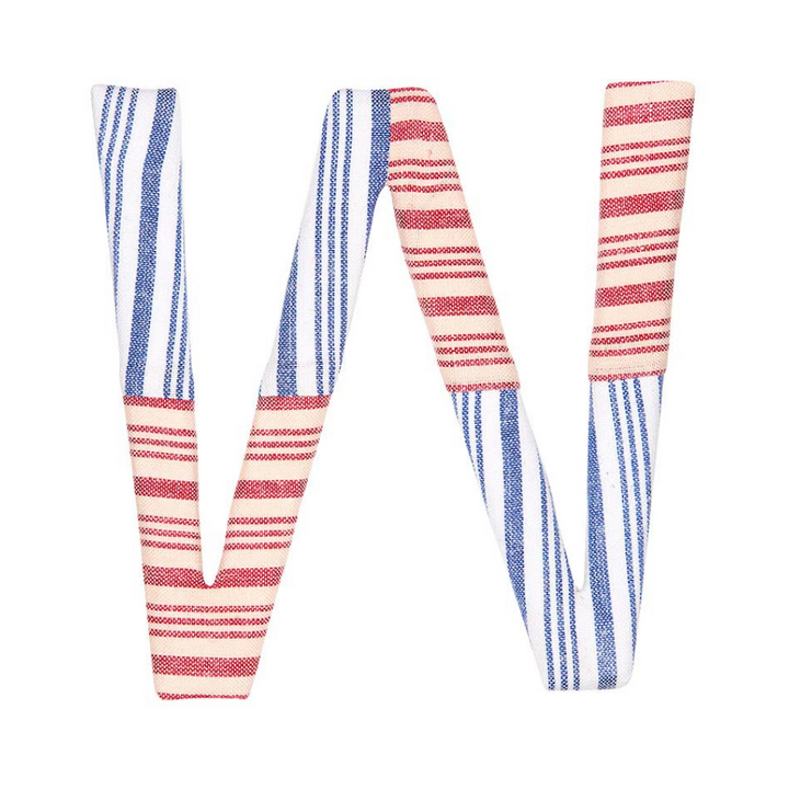 Toshi Amigo Alphabet W | Merchants Homewares