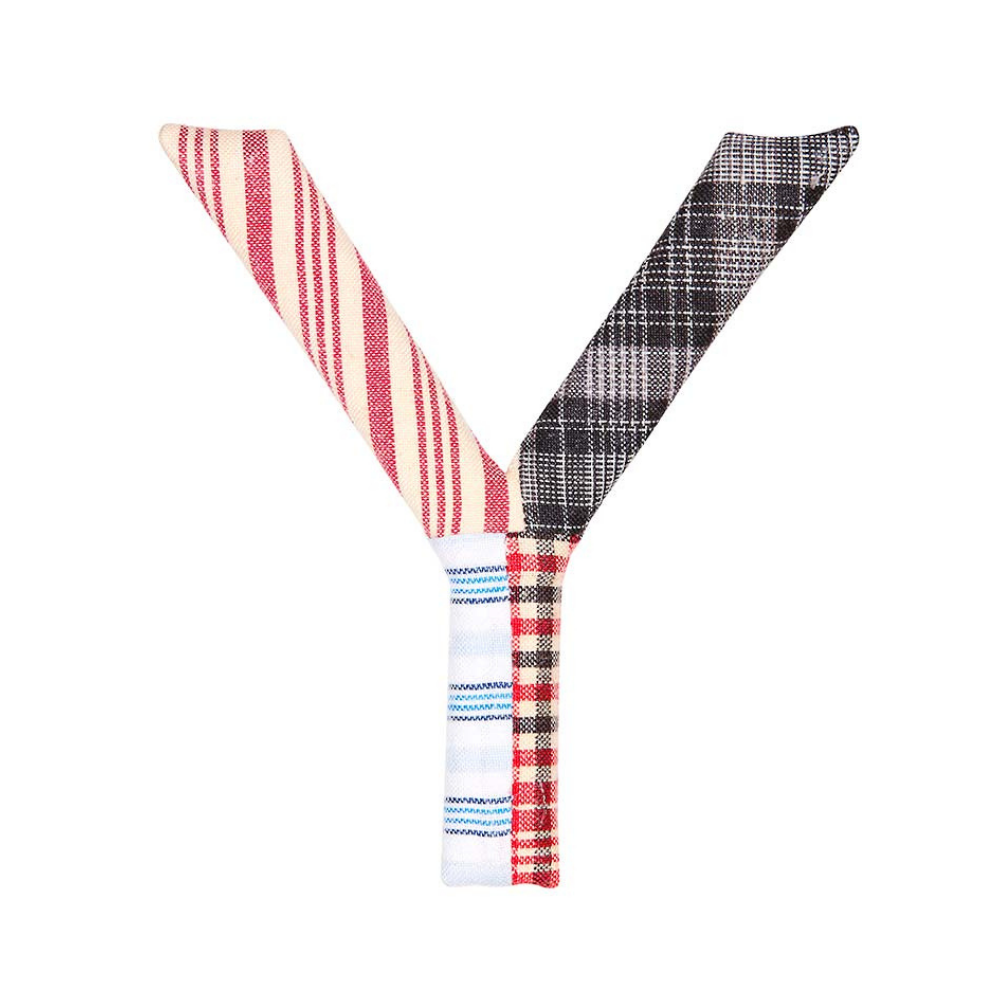 Toshi Amigo Alphabet Y | Merchants Homewares