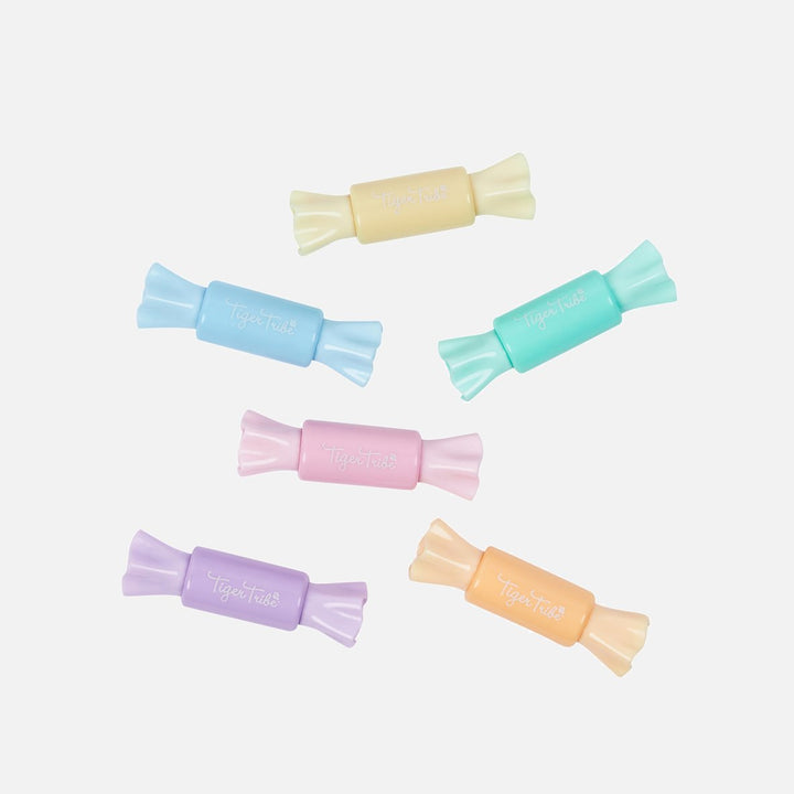 Tiger Tribe Two-Tip Candy Pastel Markers Merchants Homewares