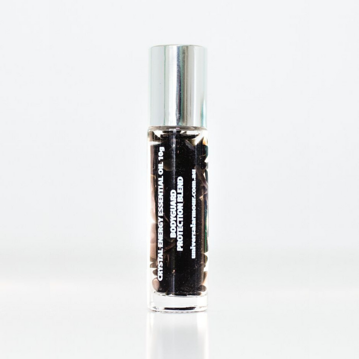 Universal Armour Body Guard Crystal Energy Essential Oil Blend | Merchants Homewares