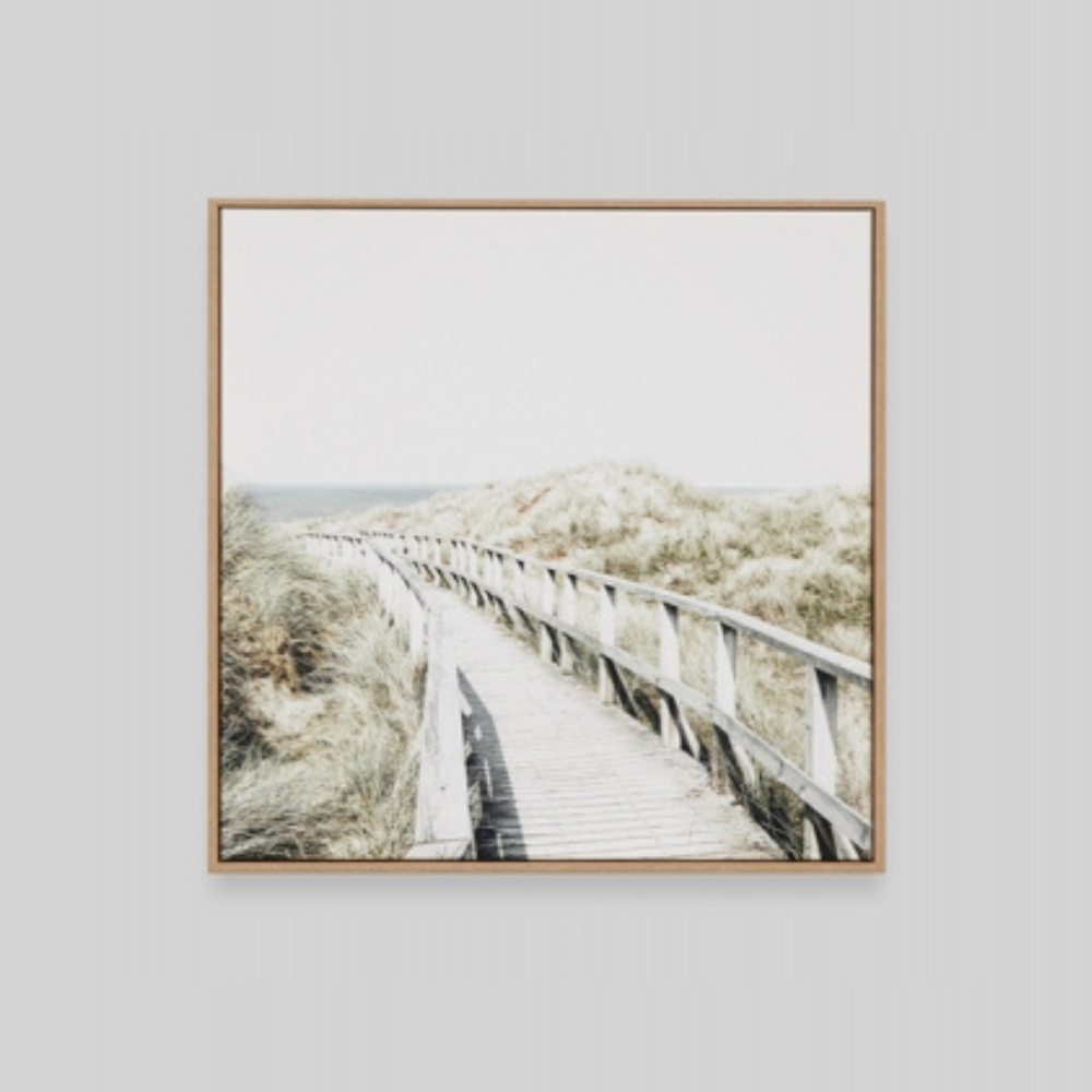 Warranbrooke Cottage Path Collection Wooden Path | Merchants Homewares