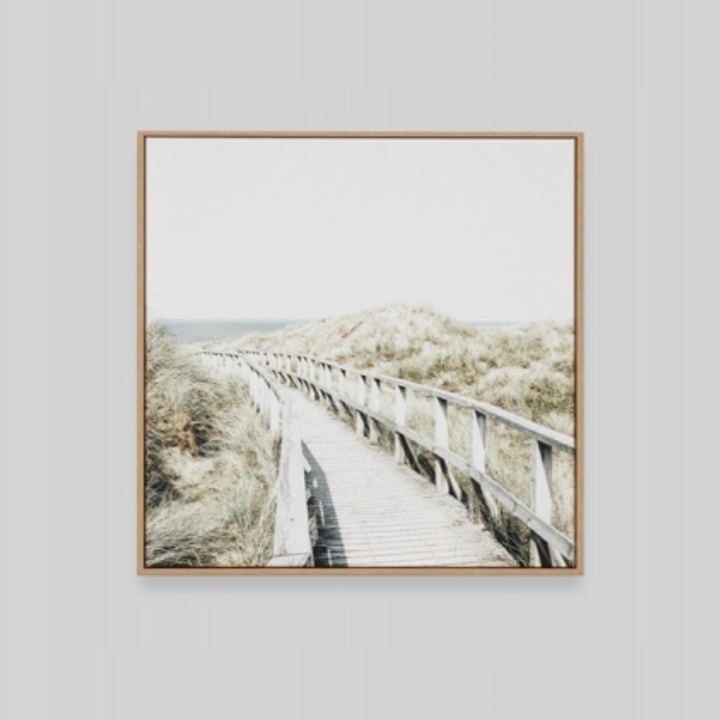 Warranbrooke Cottage Path Collection Wooden Path | Merchants Homewares