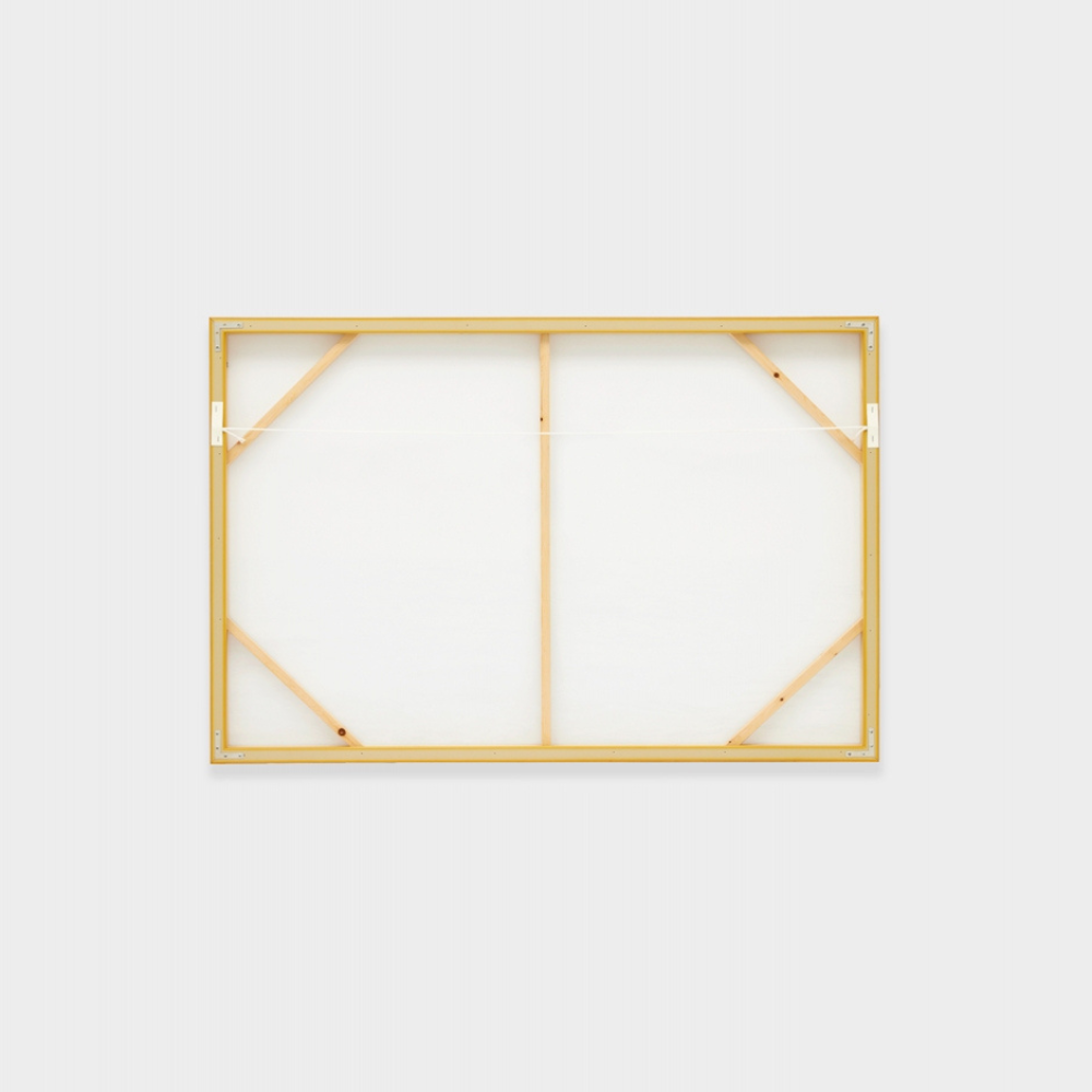 Warranbrooke Misty Cliffs Framed Canvas Back | Merchants Homewares