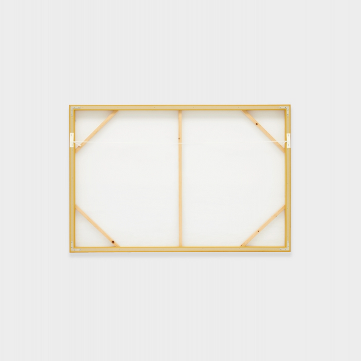 Warranbrooke Misty Cliffs Framed Canvas Back | Merchants Homewares