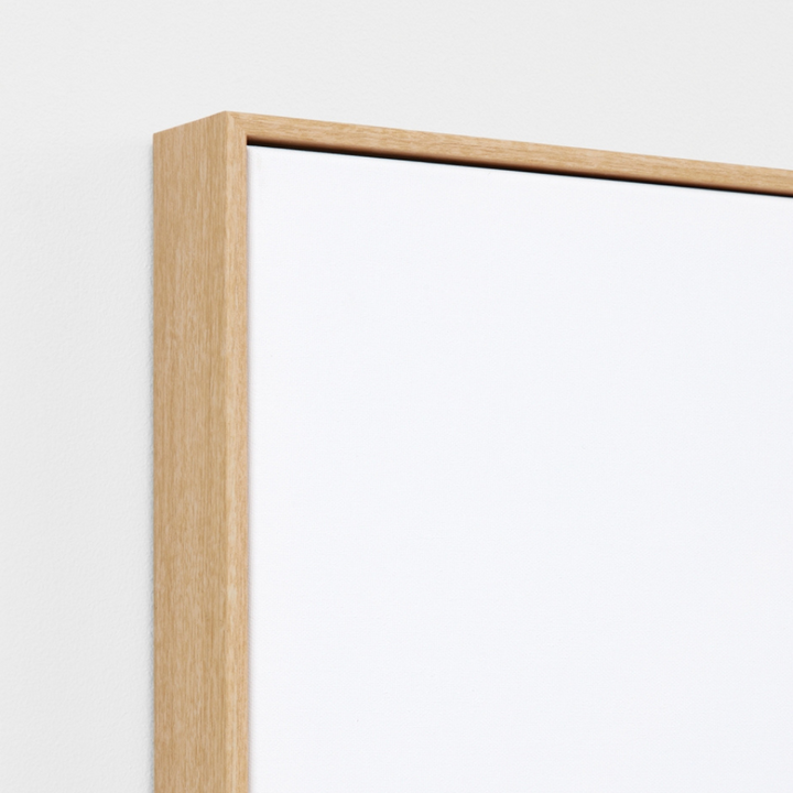 Warranbrooke Pacific Waves Framed Canvas | Merchants HomewaresWarranbrooke Pacific Waves Framed Canvas Close Up | Merchants Homewares