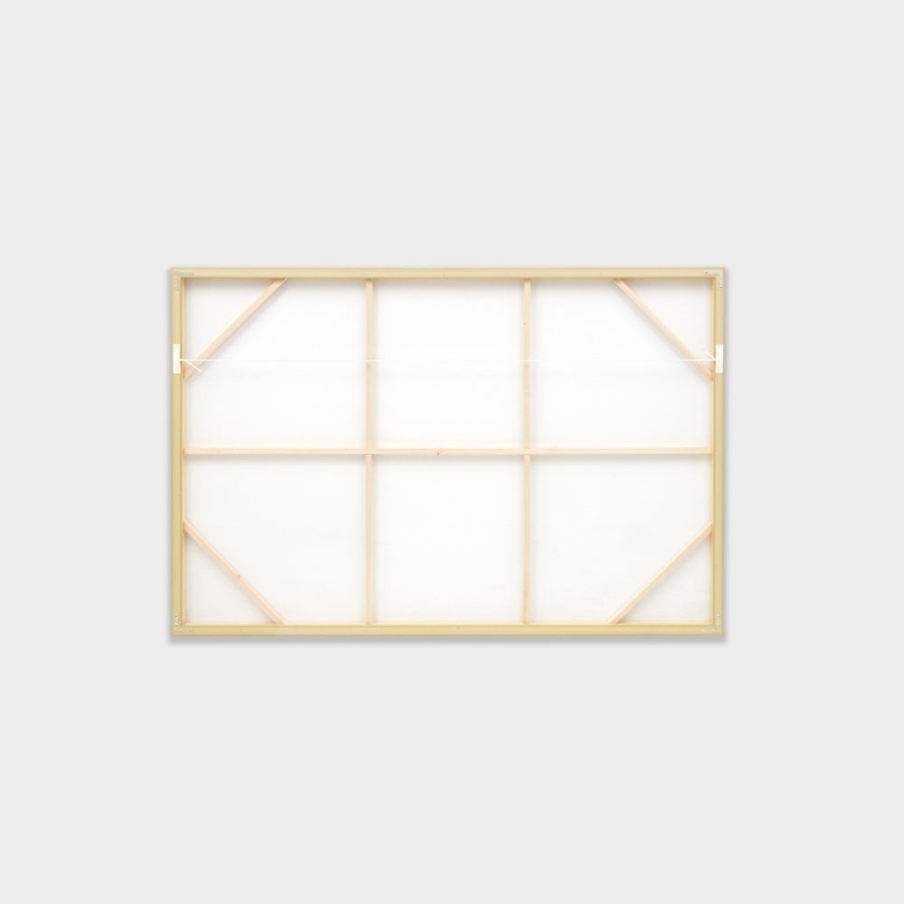 Warranbrooke Pacific Waves Framed Canvas Back | Merchants Homewares