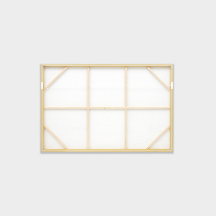 Warranbrooke Pacific Waves Framed Canvas Back | Merchants Homewares