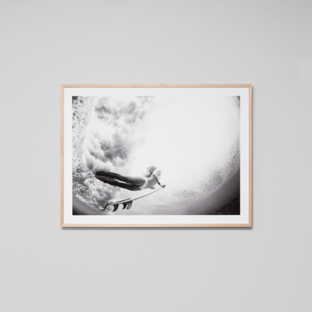 Warrenbrooke  Dive In  Framed | Merchants Homewares