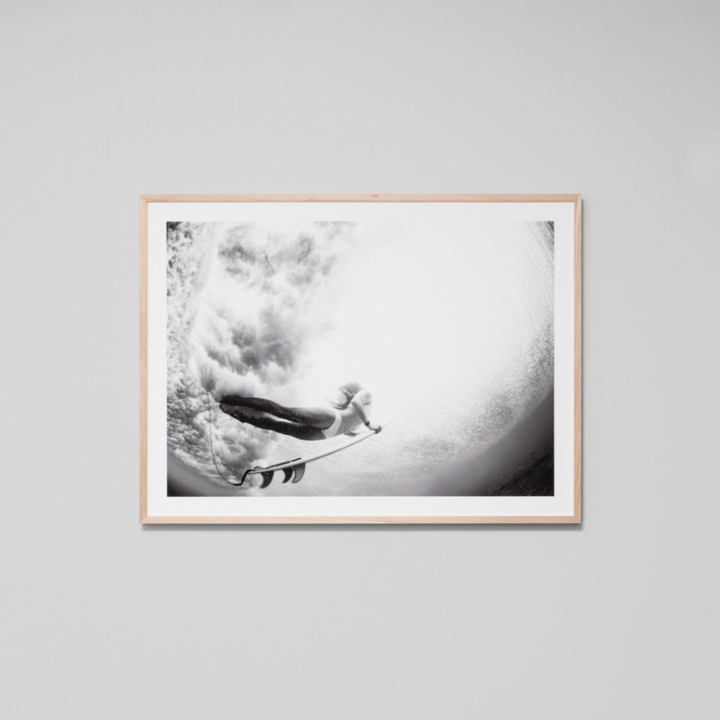 Warrenbrooke  Dive In  Framed | Merchants Homewares