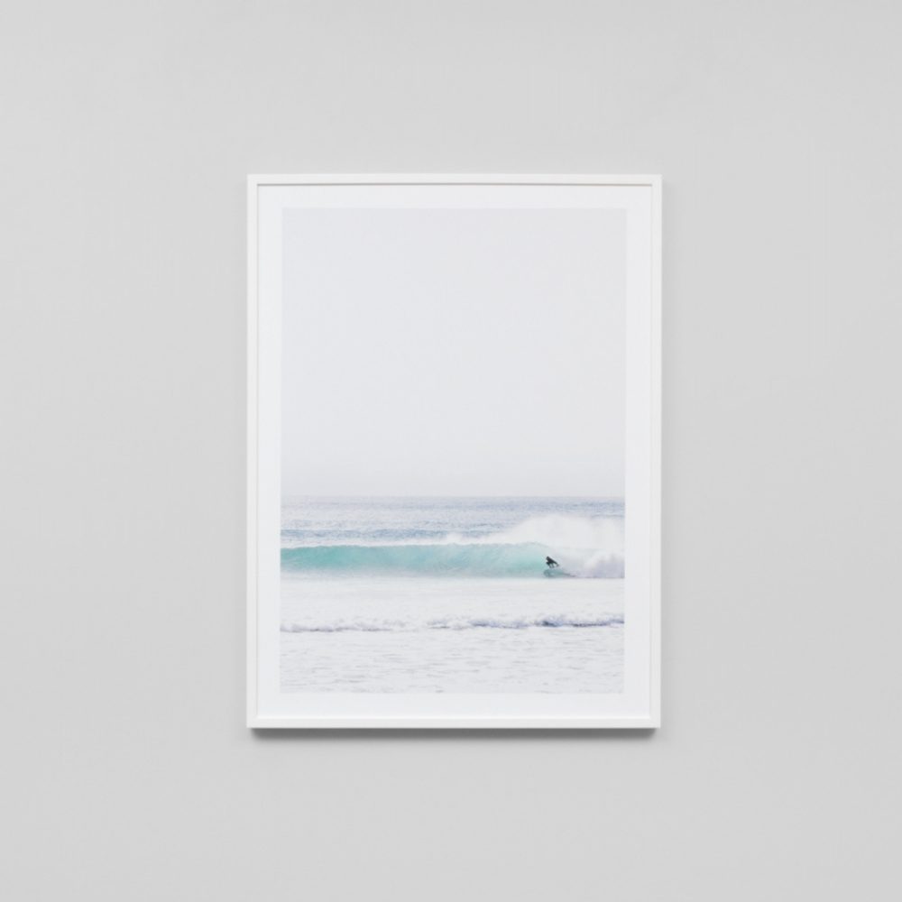 Warrenbrooke Holiday Surf Framed |  Merchants Homewares