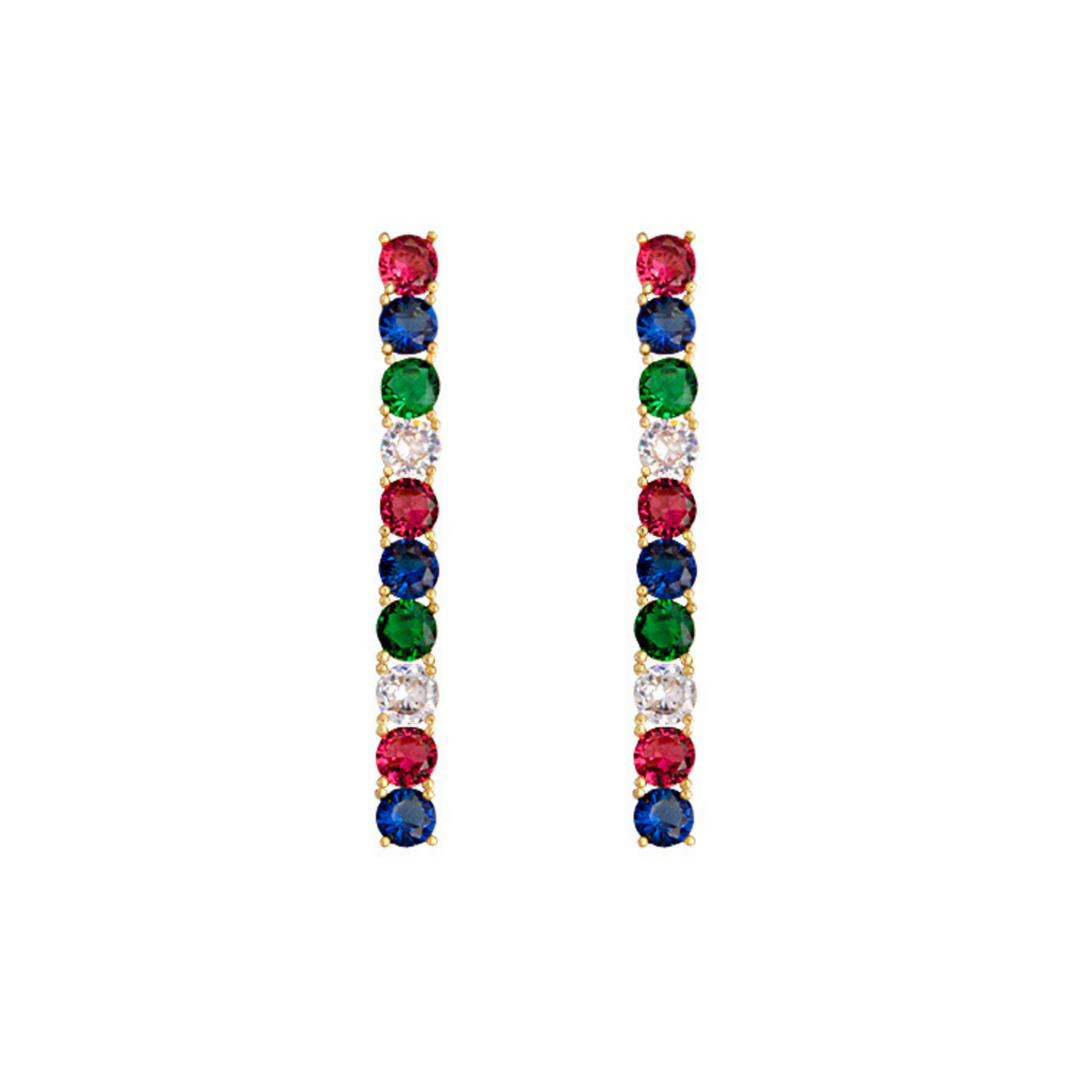 Zahar Daphne Earrings | Merchants Homewares