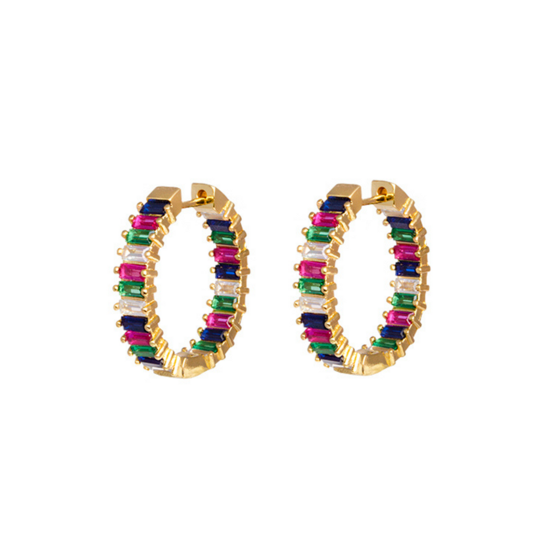 Zahar Monica Earrings | Merchants Homewares