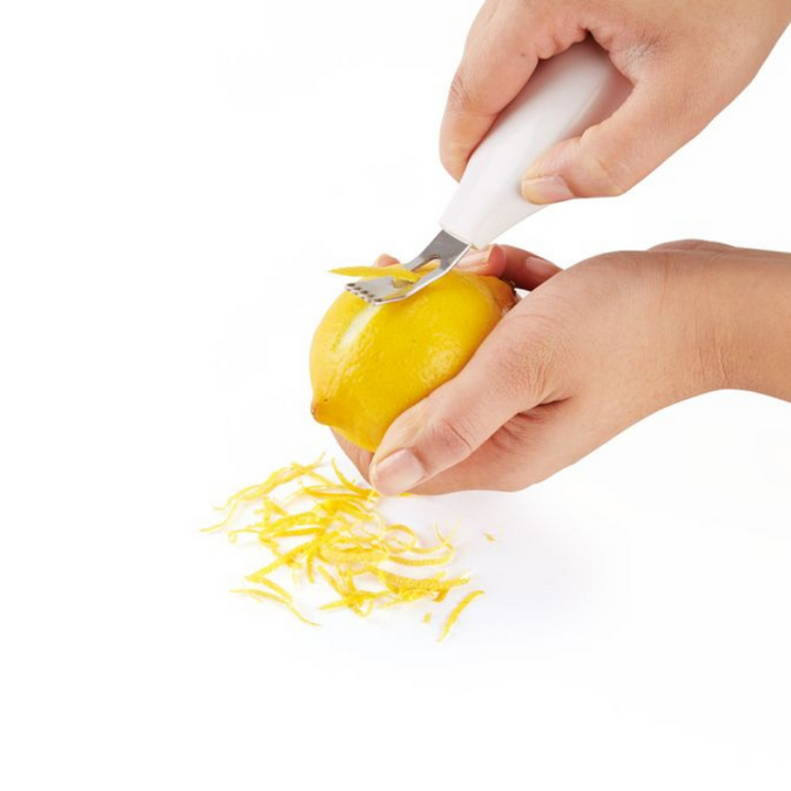 Zyliss 2 in 1 Zester Lifestyle | Merchants Homewares