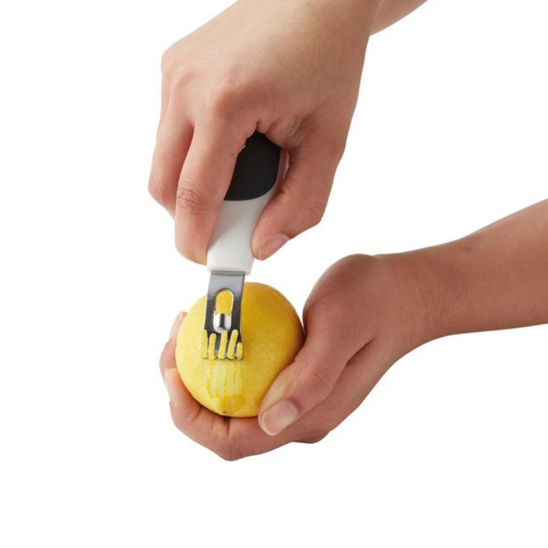 Zyliss 2 in 1 Zester Lifestyle | Merchants Homewares