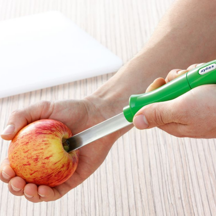 Zyliss Easy Twist Apple Corer Lifestyle | Merchants Homewares