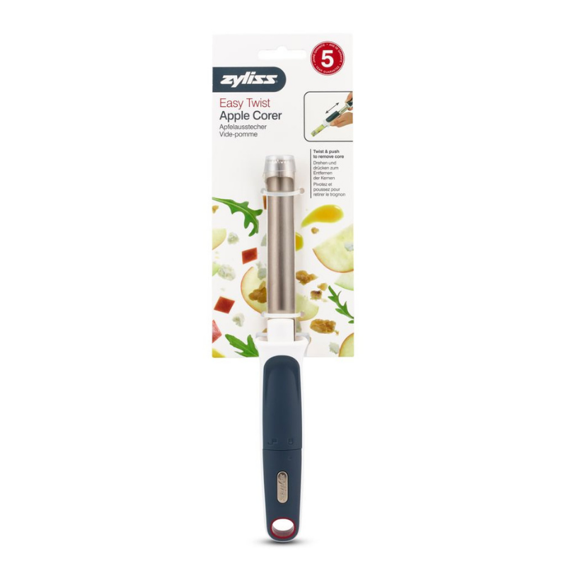 Zyliss Easy Twist Apple Corer | Merchants Homewares