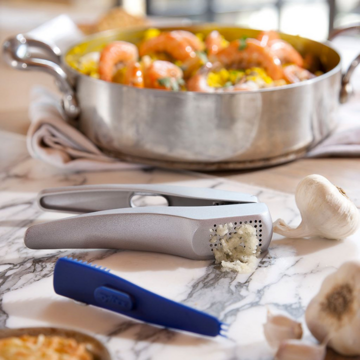 Zyliss Garlic Press Susi 3 Lifestyle | Merchants Homewares