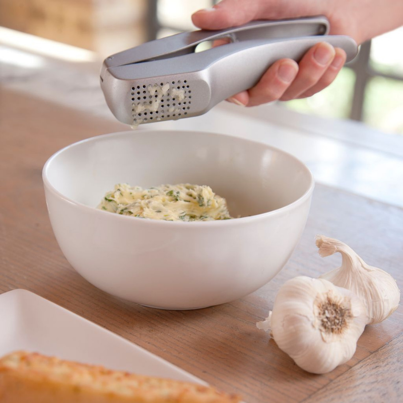 Zyliss Garlic Press Susi 3 Lifestyle | Merchants Homewares
