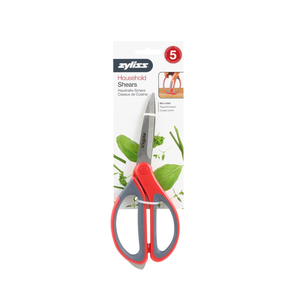 Zyliss Household Shears Packaged | Merchants Homewares