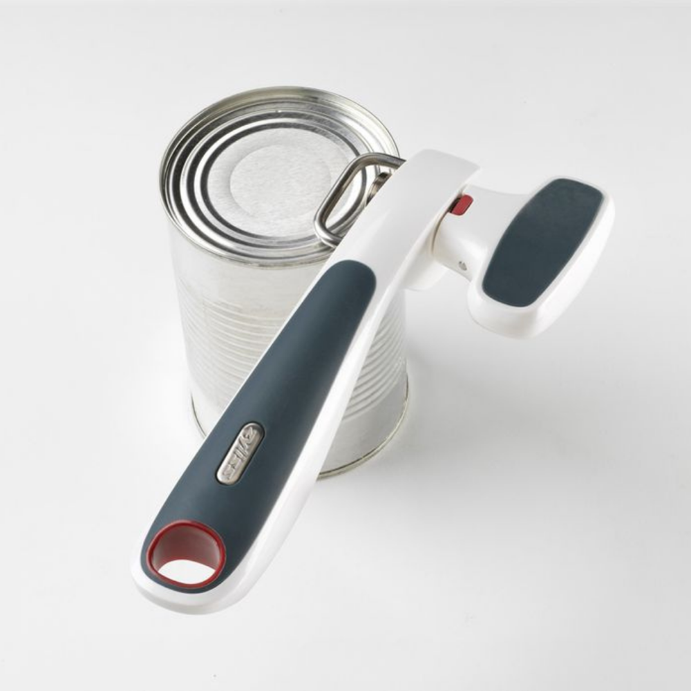 Zyliss Safe Edge Can Opener Lifestyle | Merchants Homewares